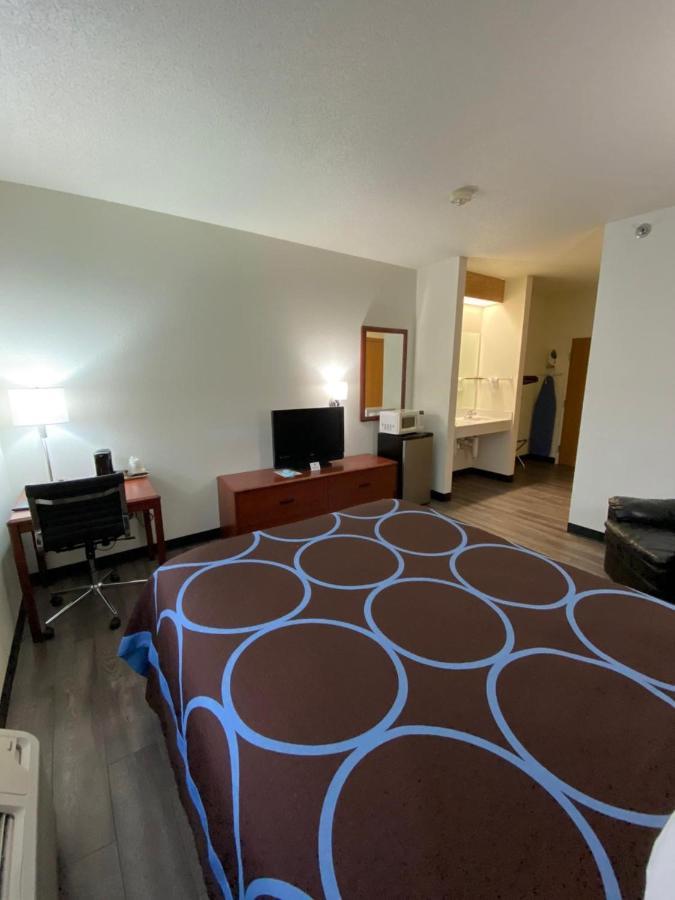 Super 8 By Wyndham Ida Grove Hotel Екстериор снимка