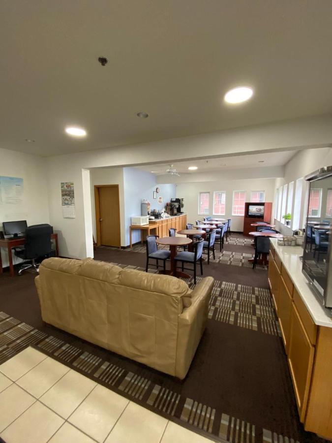 Super 8 By Wyndham Ida Grove Hotel Екстериор снимка