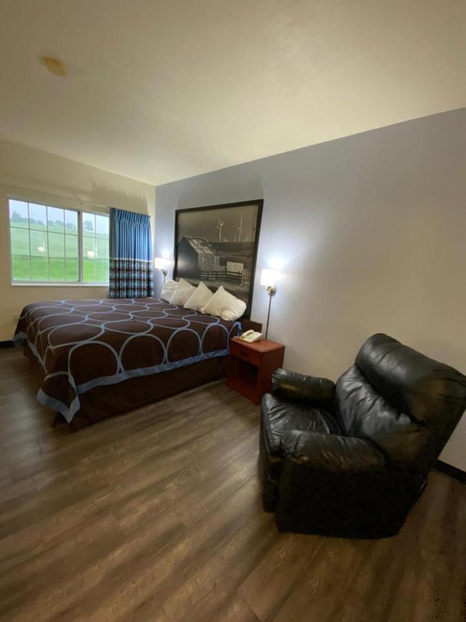Super 8 By Wyndham Ida Grove Hotel Екстериор снимка