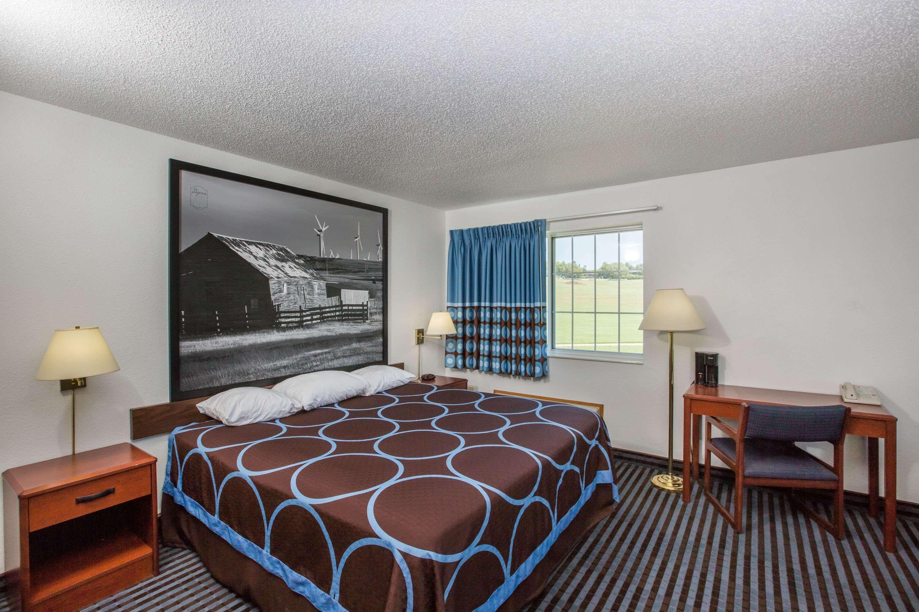 Super 8 By Wyndham Ida Grove Hotel Екстериор снимка