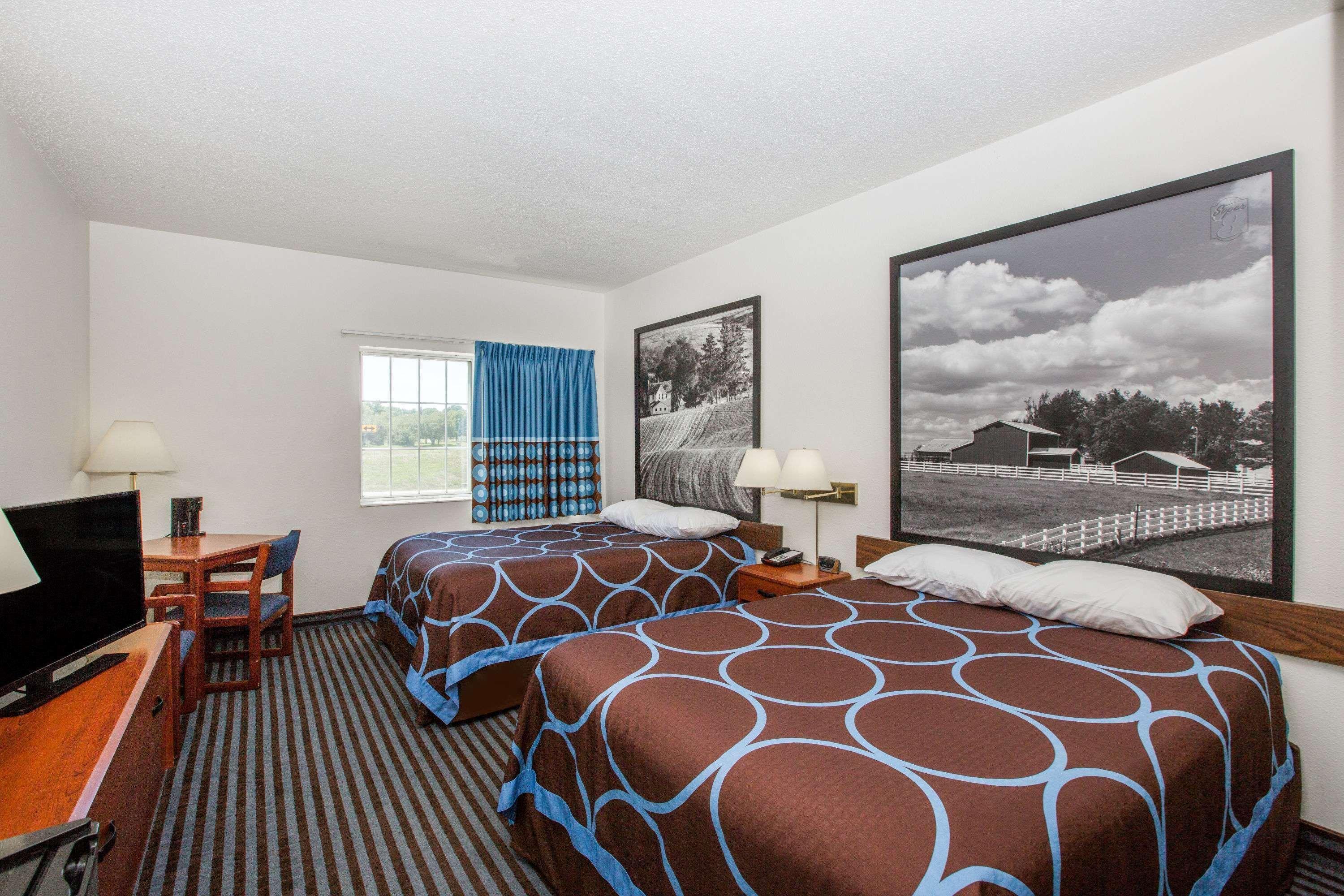 Super 8 By Wyndham Ida Grove Hotel Екстериор снимка