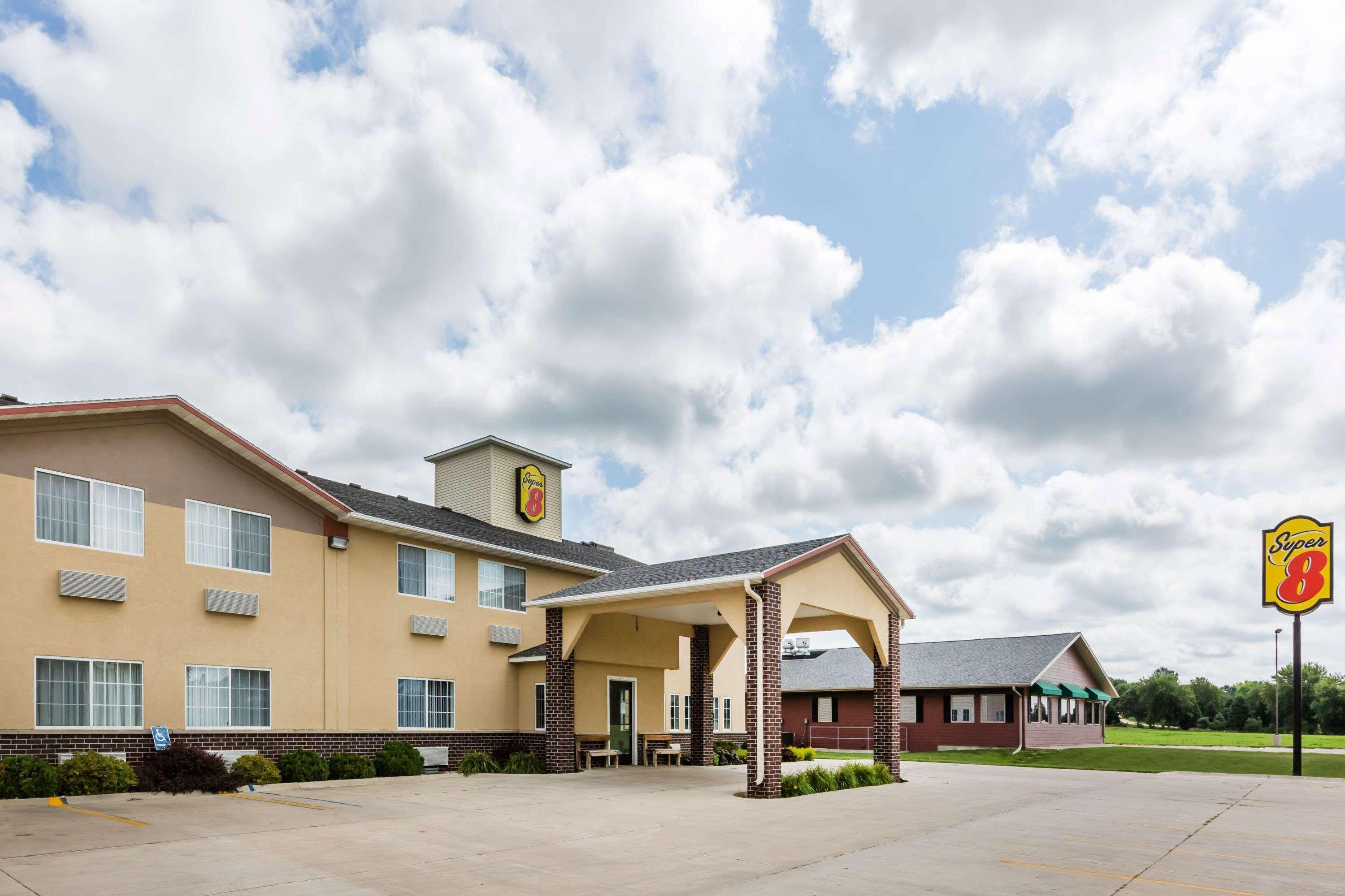 Super 8 By Wyndham Ida Grove Hotel Екстериор снимка